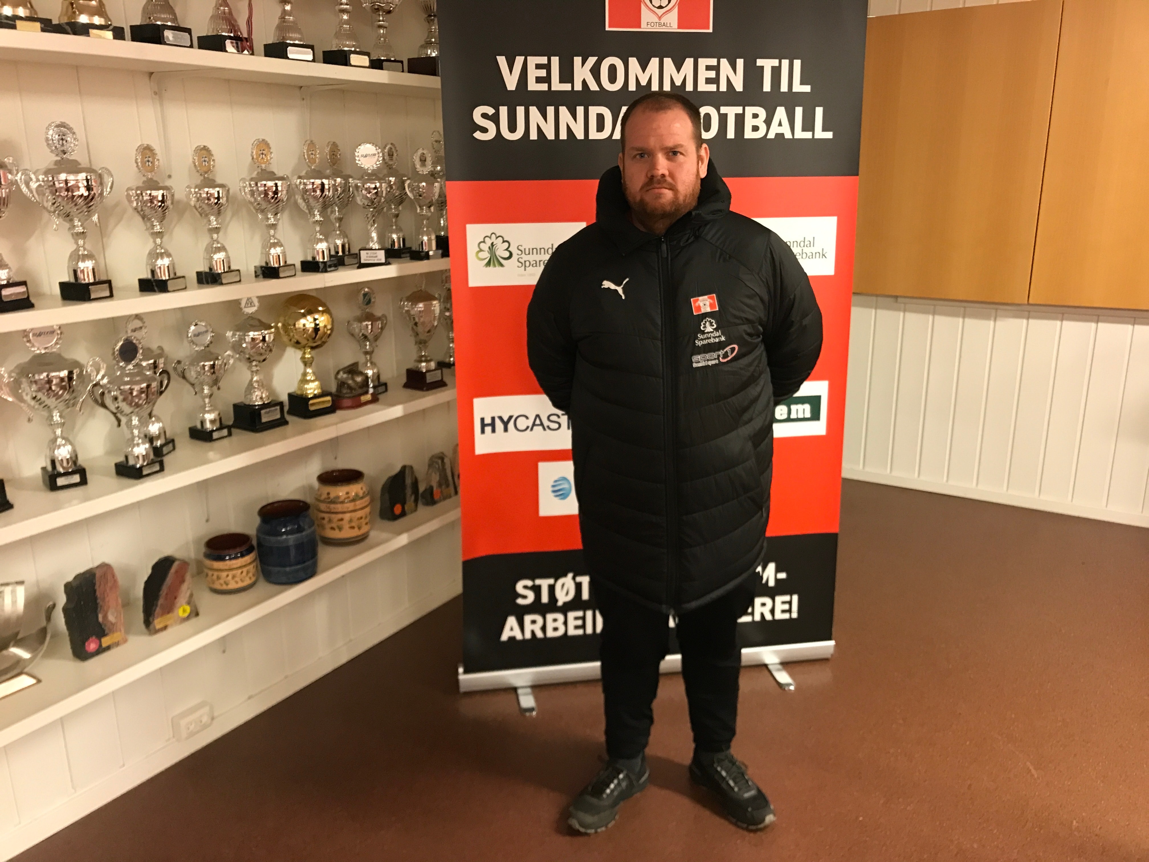 Trenere forlenger sine avtaler